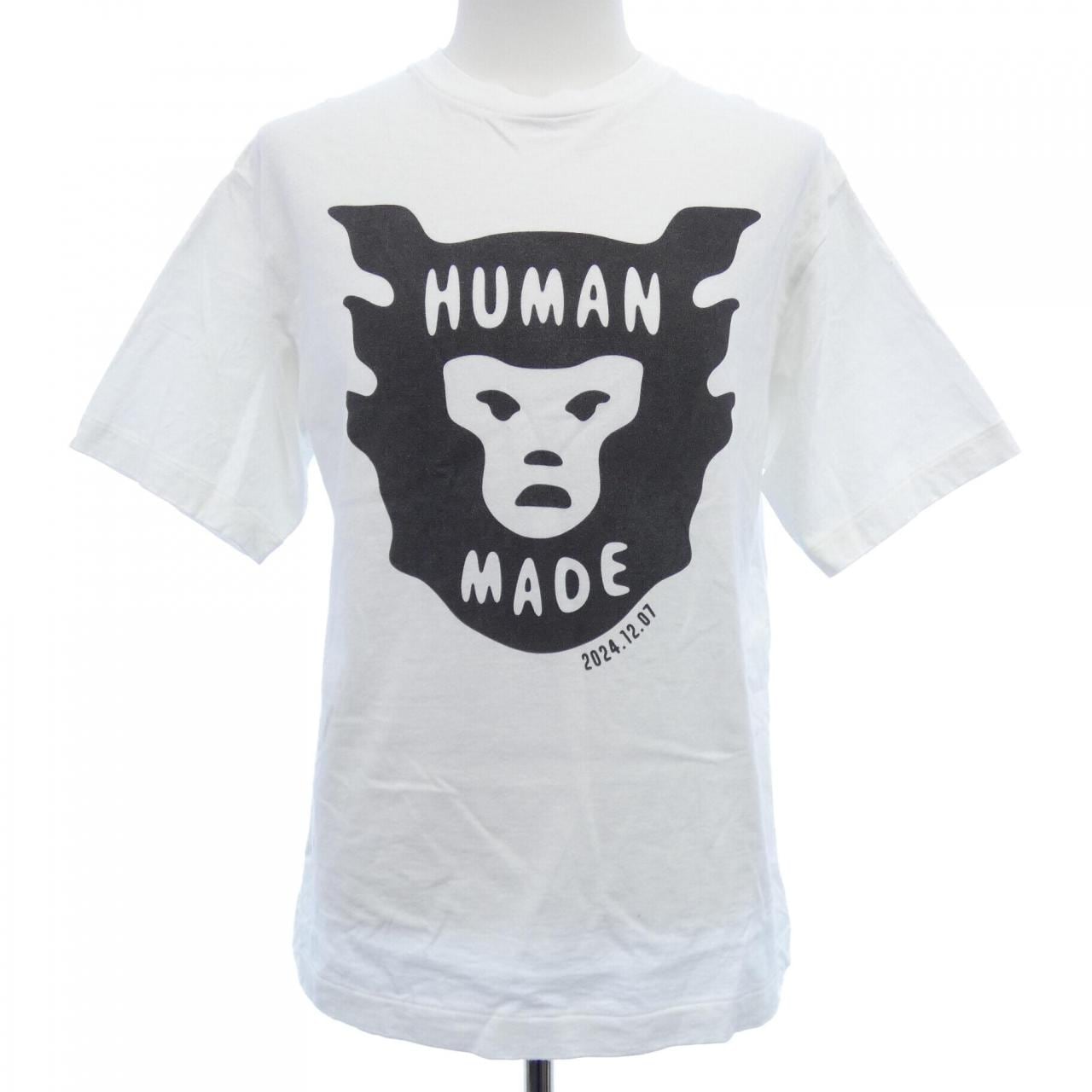 ヒューマンメイド HUMAN MADE Tシャツ