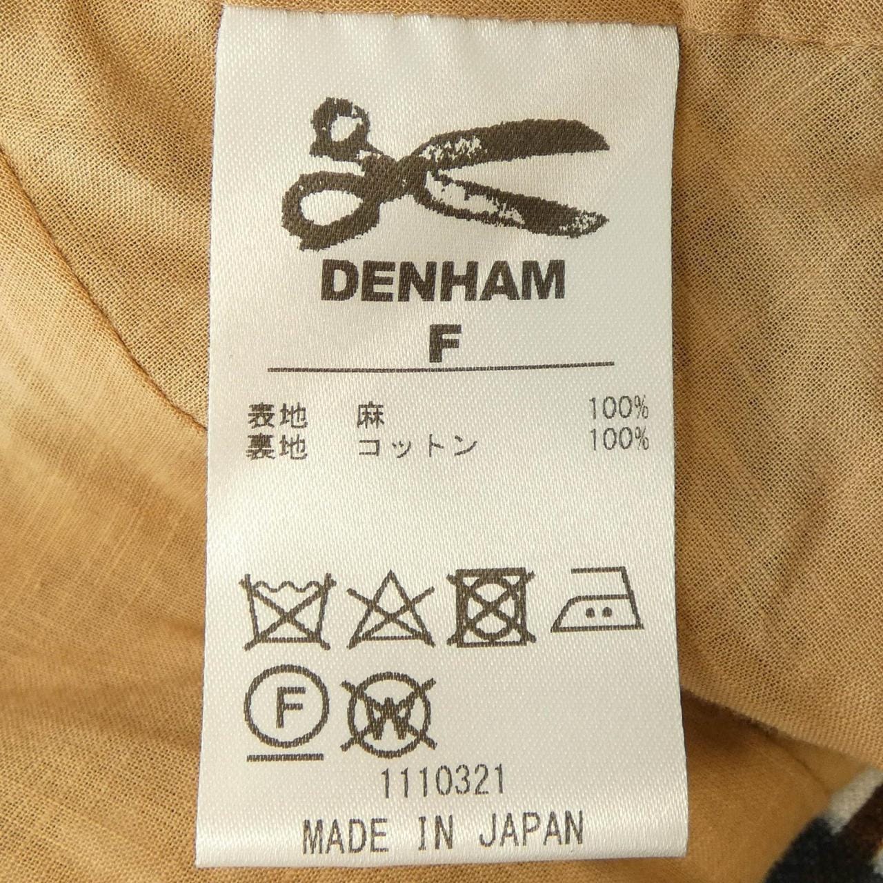 デンハム DENHAM OMAS HANDE ジャケット