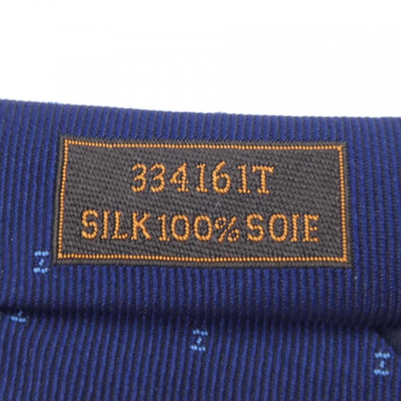 エルメス HERMES 334161T01 NECKTIE