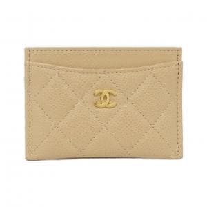 シャネル タイムレスクラシック ライン AP0213 カードケース