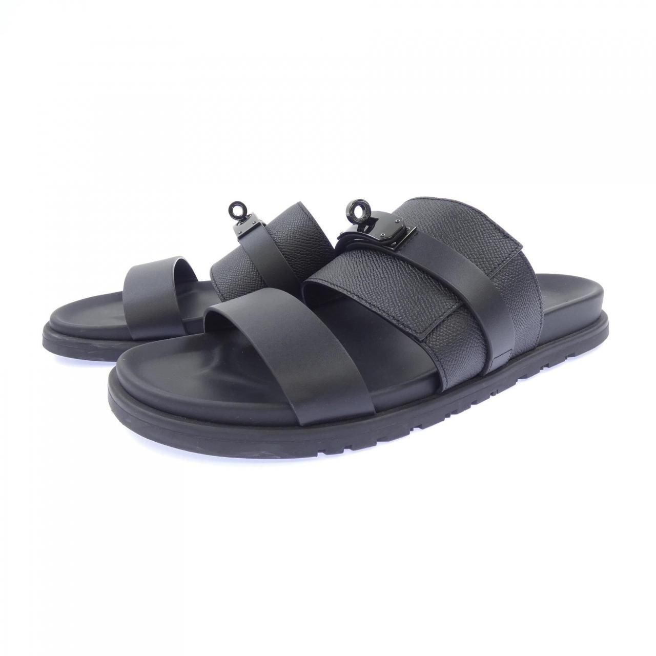 エルメス HERMES ジャクソン ケリーバックル 252942Z サンダル