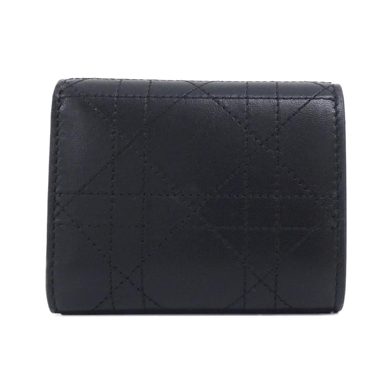 クリスチャンディオール DIOR TRIANON HIBISCUS WALLET S4604OSQM 財布