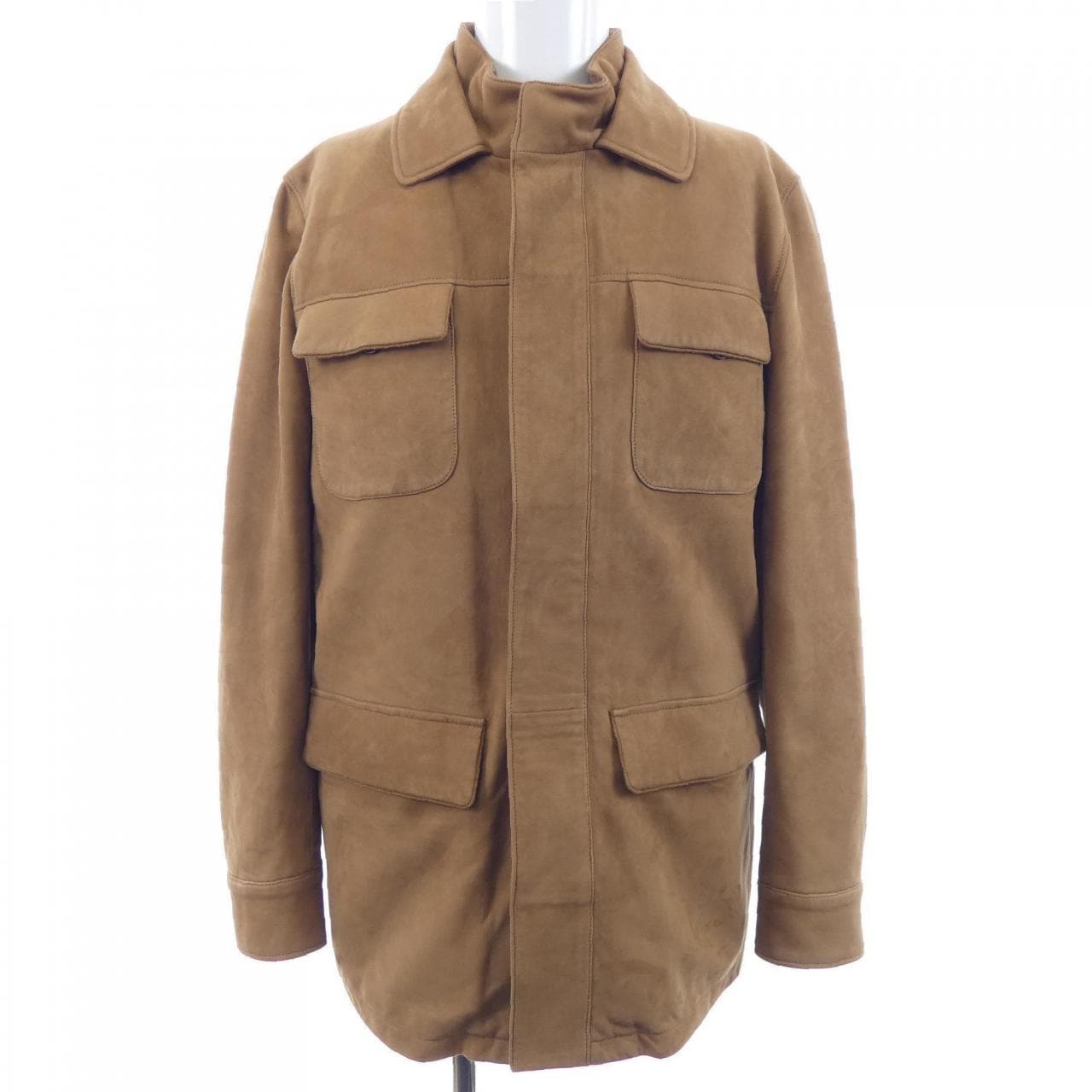 ロロピアーナ Loro Piana FAF8269 レザージャケット