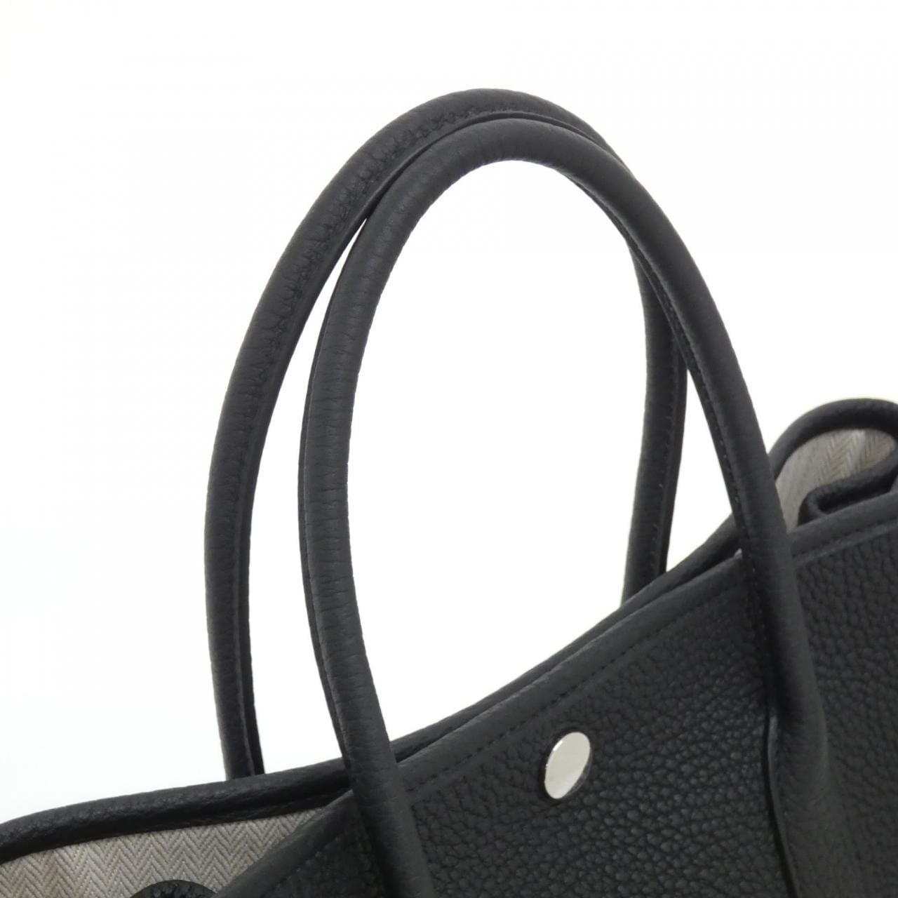【未使用品】エルメス ガーデン パーティ 30cm 051568CK バッグ