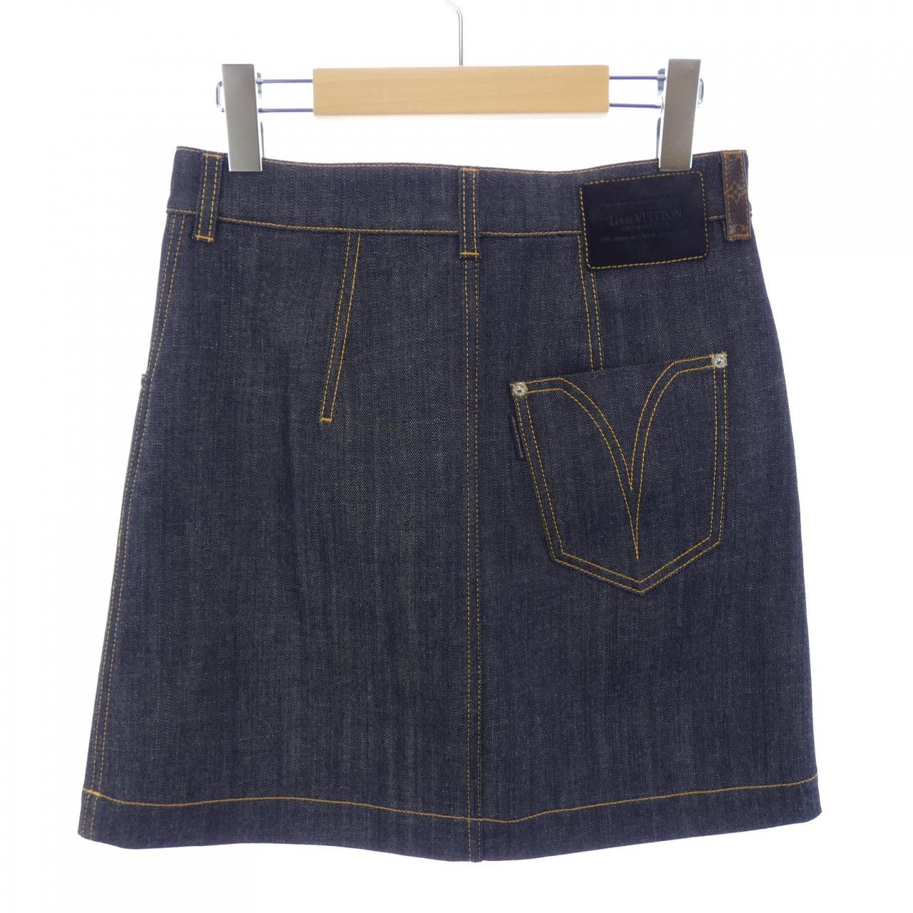 ルイヴィトン LOUIS VUITTON FFJB01FGK スカート