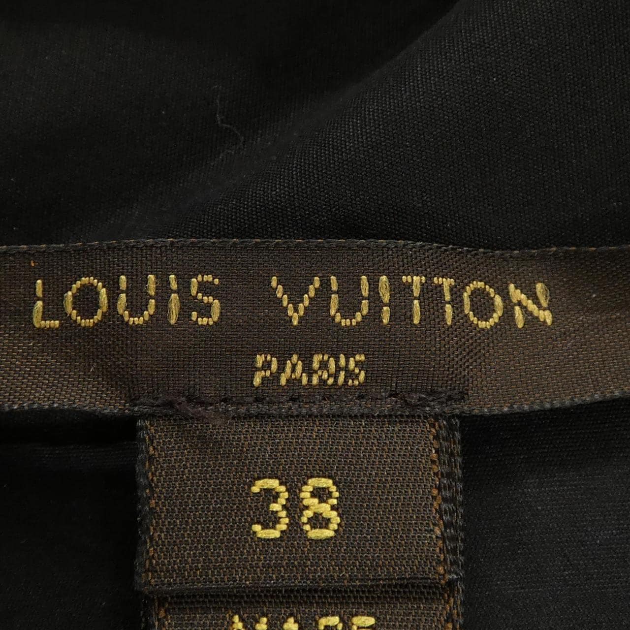 ルイヴィトン LOUIS VUITTON F1DR03B41 チュニック