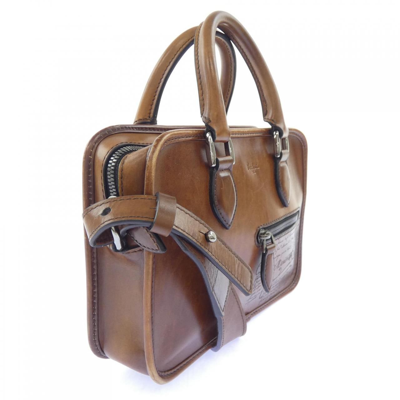 ベルルッティ Berluti アンジュールガリバースクリット BAG