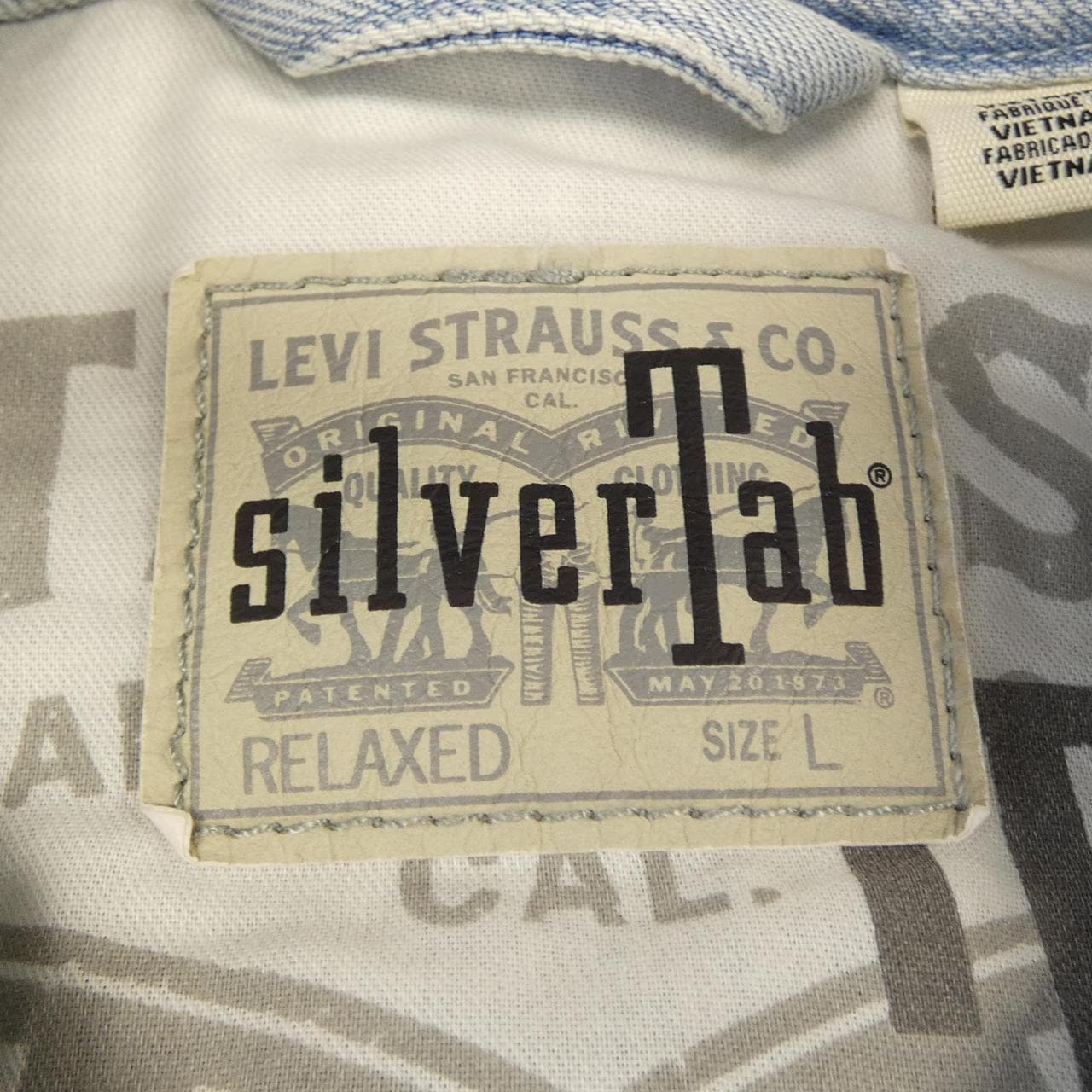 リーバイス LEVI'S ジャケット