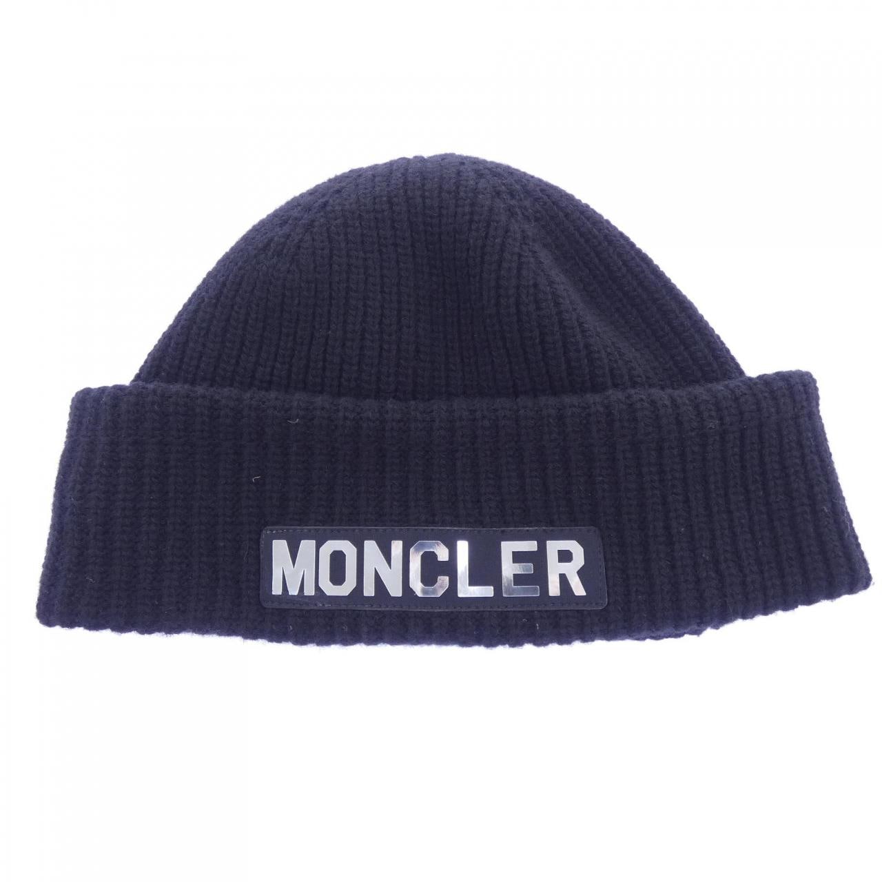 モンクレール MONCLER ニットキャップ
