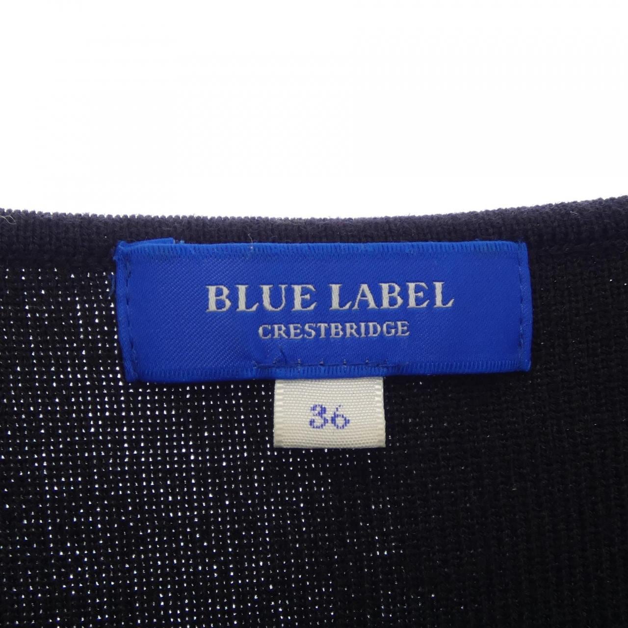 ブルーレーベルクレストブリッジ BLUE LABEL CRESTBRIDGE ワンピース