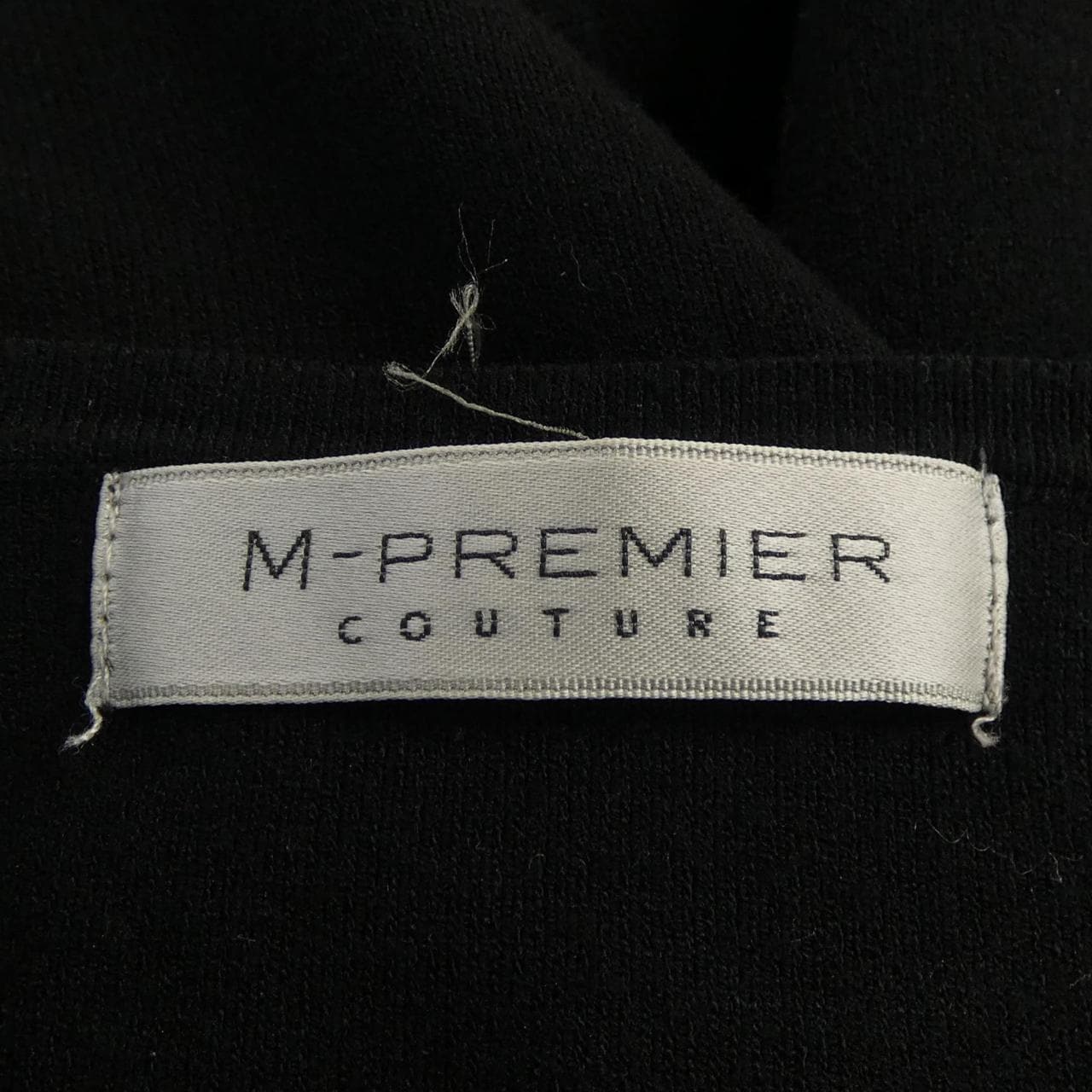 エムプルミエ M-Premier F746-015 カーディガン