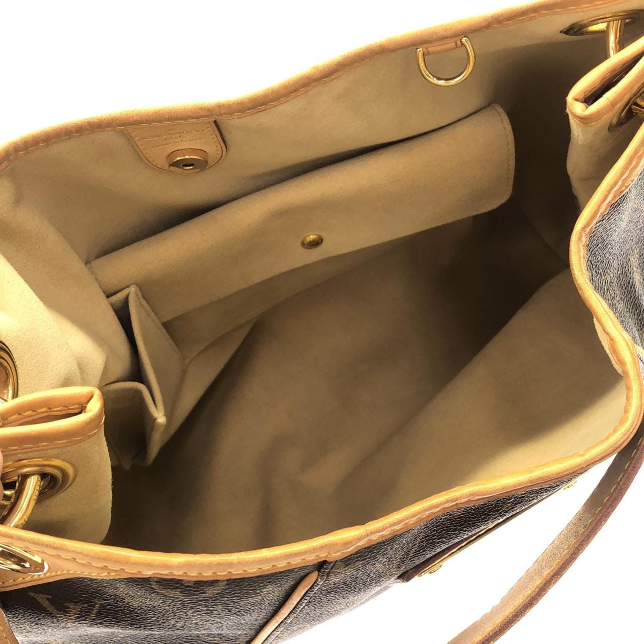 ルイヴィトン モノグラム ガリエラ PM M56382 ショルダーバッグ