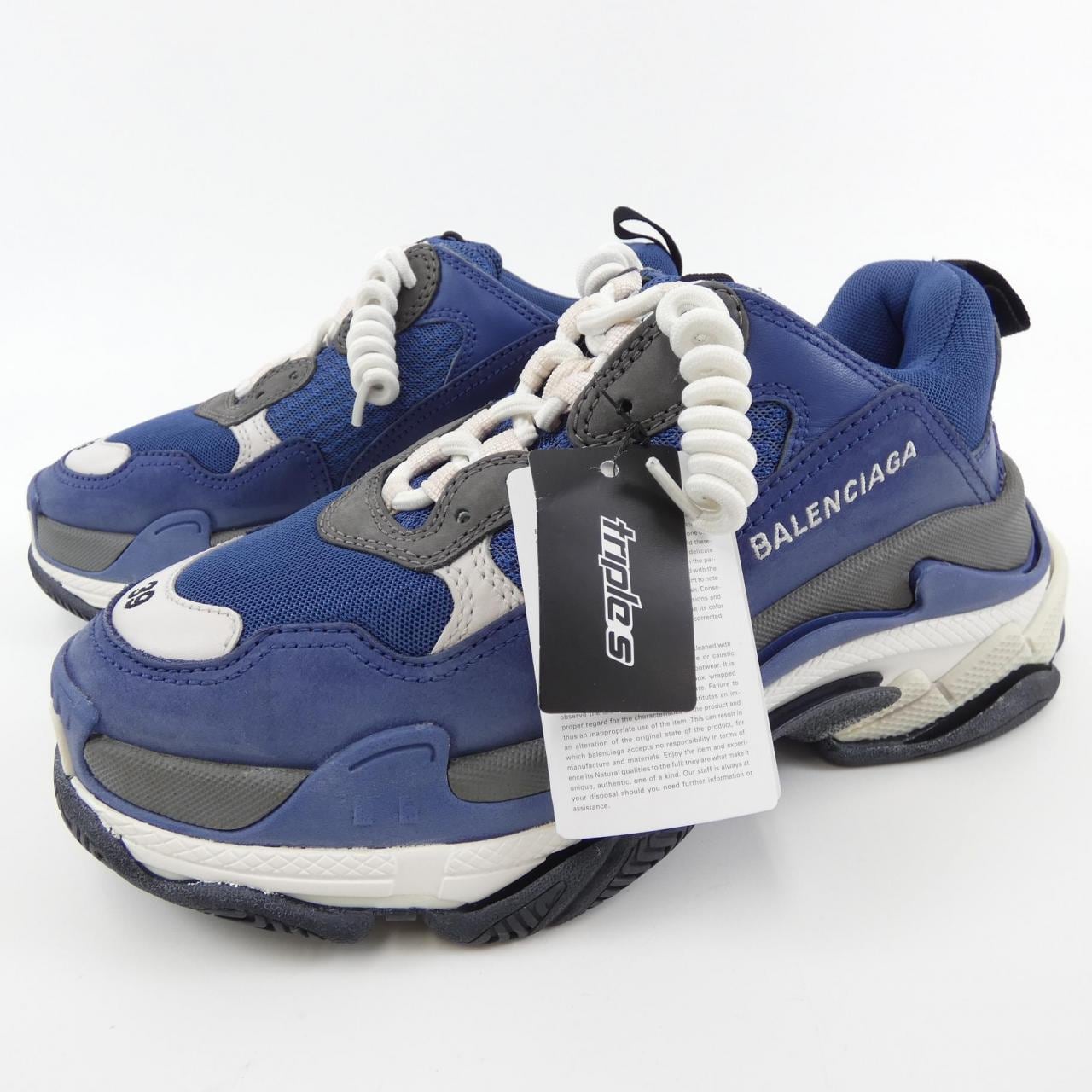 BALENCIAGA巴黎世家运动鞋