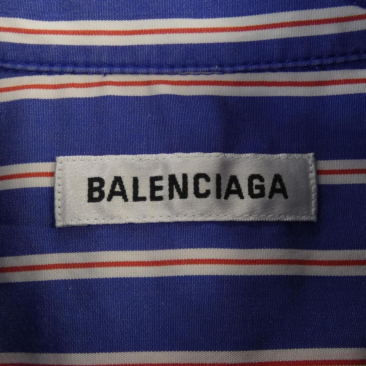 BALENCIAGA衬衫