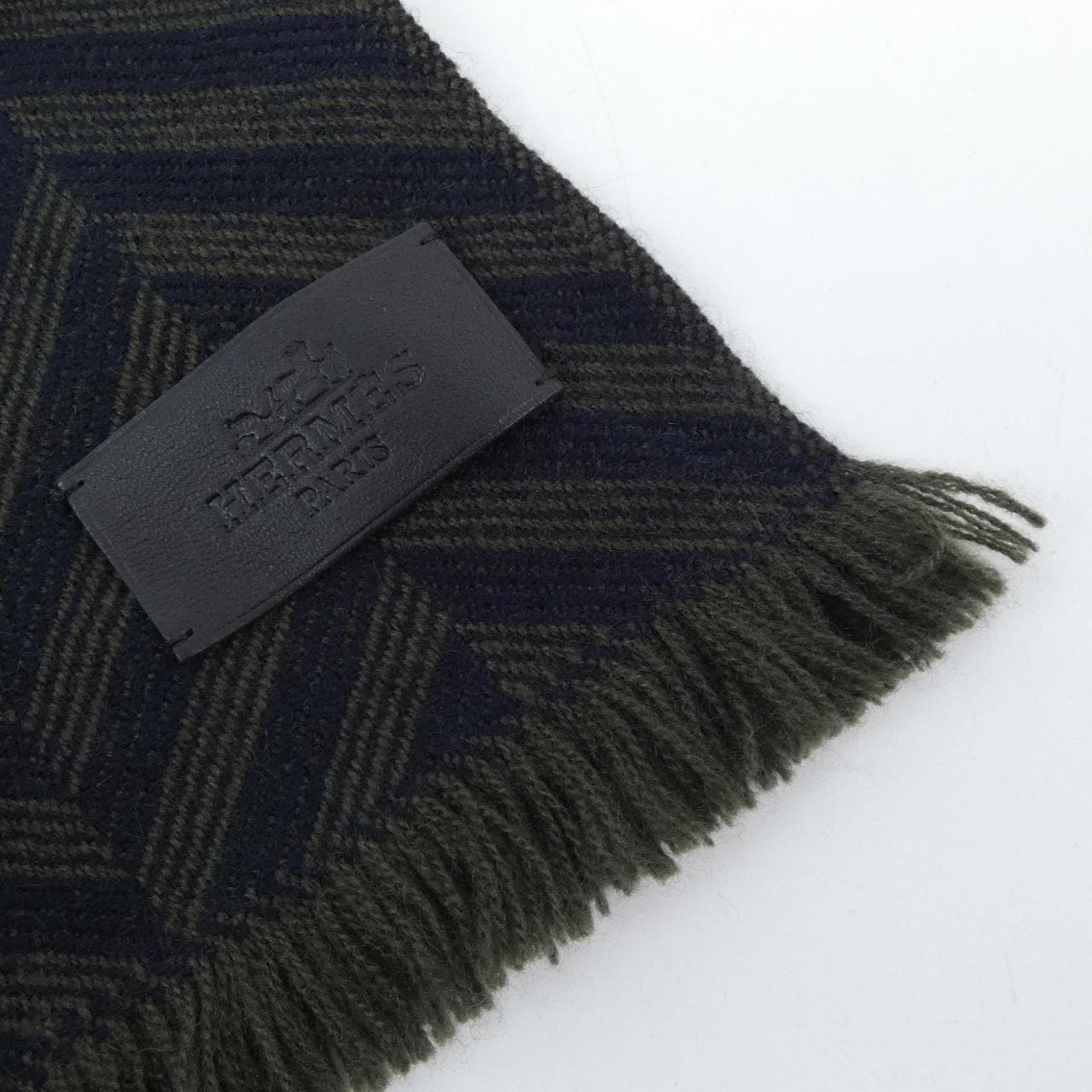 エルメス HERMES MUFFLER