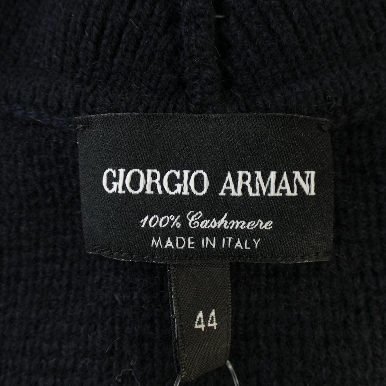 ジョルジオ アルマーニ GIORGIO ARMANI カーディガン