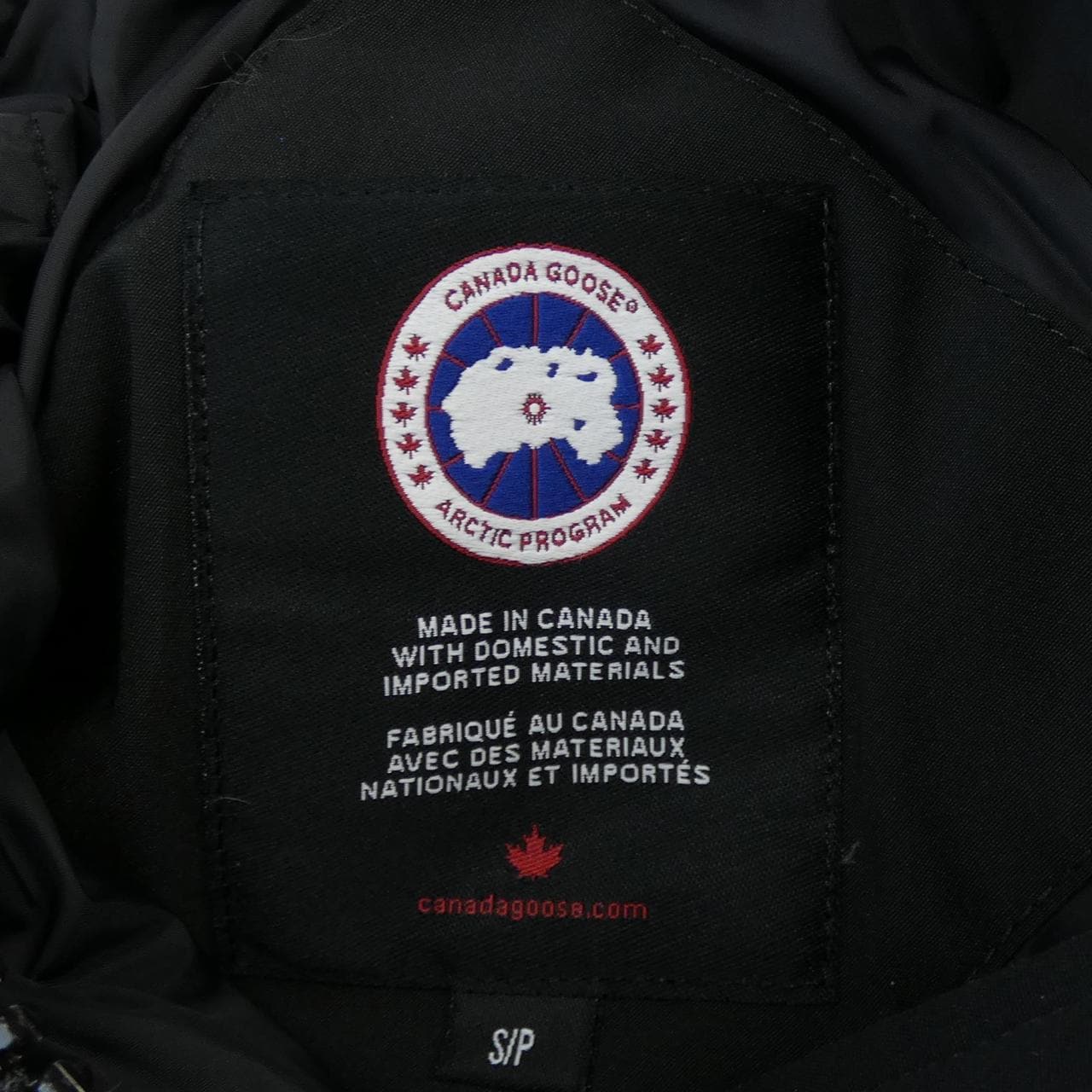 カナダグース CANADA GOOSE ダウンコート