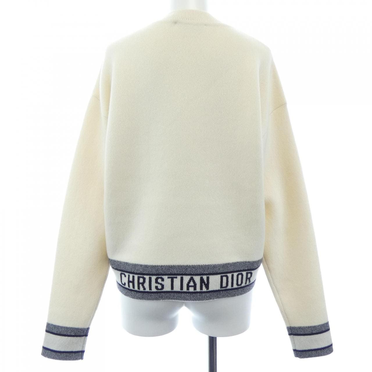 クリスチャンディオール CHRISTIAN DIOR 014S55AM042 ニット