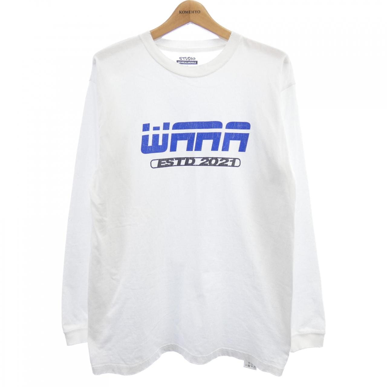 STUDIO WEAREALLANIMA Tシャツ