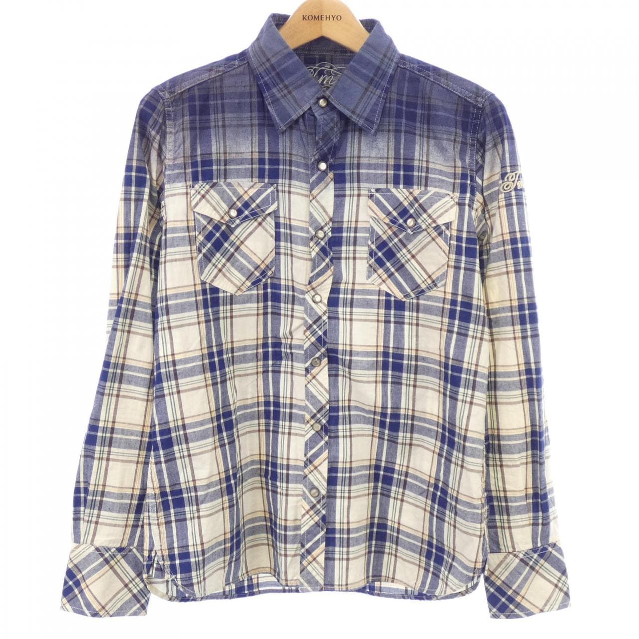 ティーエムティー TMT シャツ