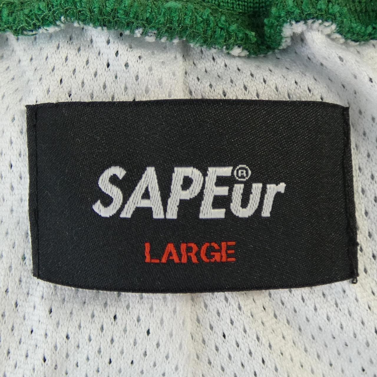 SAPEUR ショートパンツ