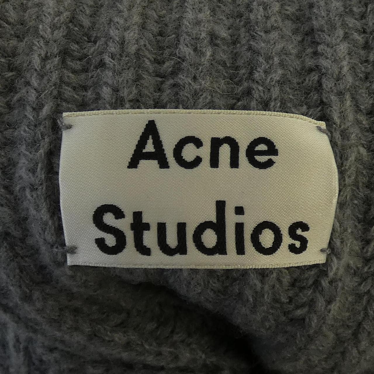 アクネストゥディオズ ACNE STUDIOS ニット
