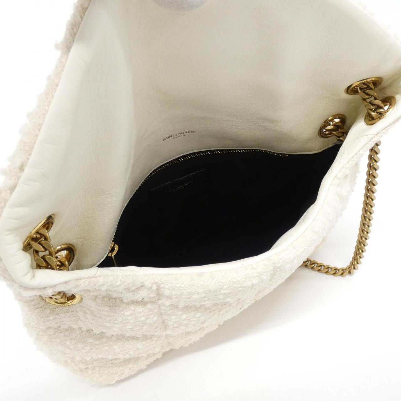 サンローラン パファー スモール 577476 ショルダーバッグ