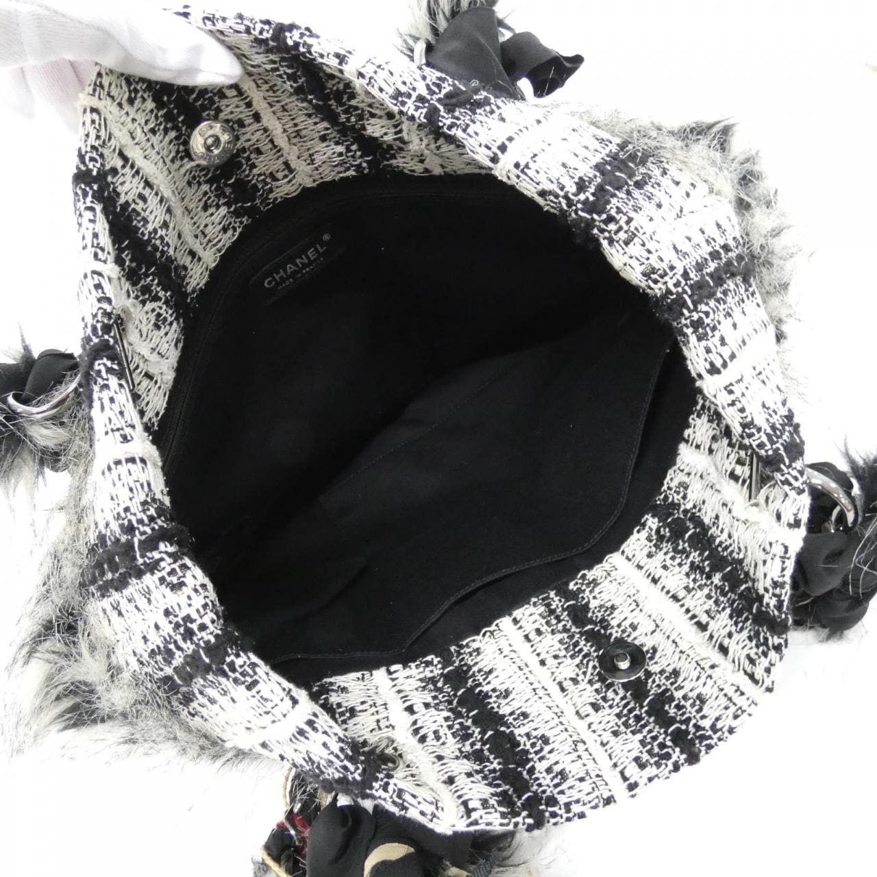 シャネル バッグ