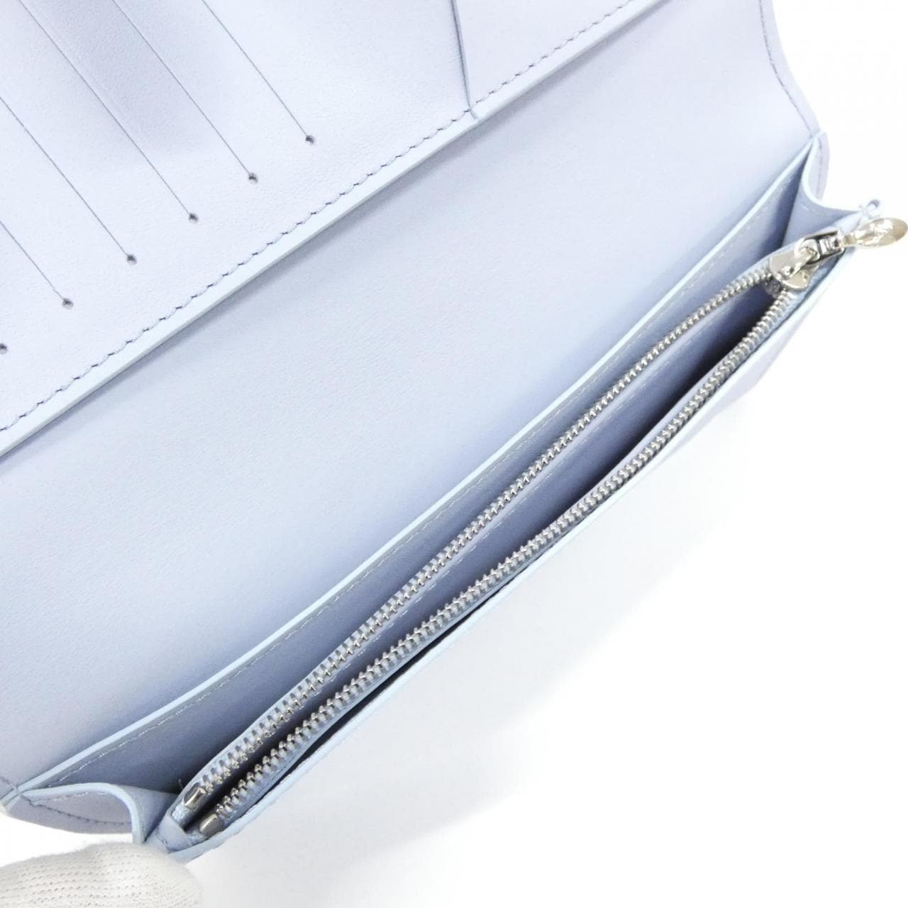 ルイヴィトン エキゾチック レザー LVヴェルティカル ウォレット N88268 財布