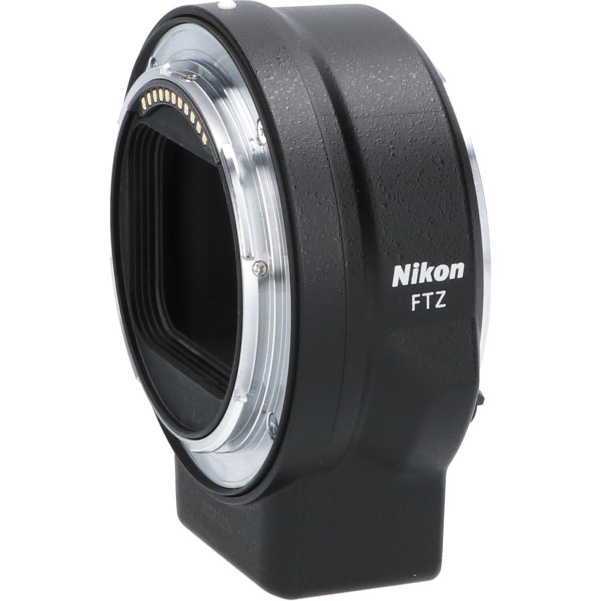 NIKON mount adapter FTZ