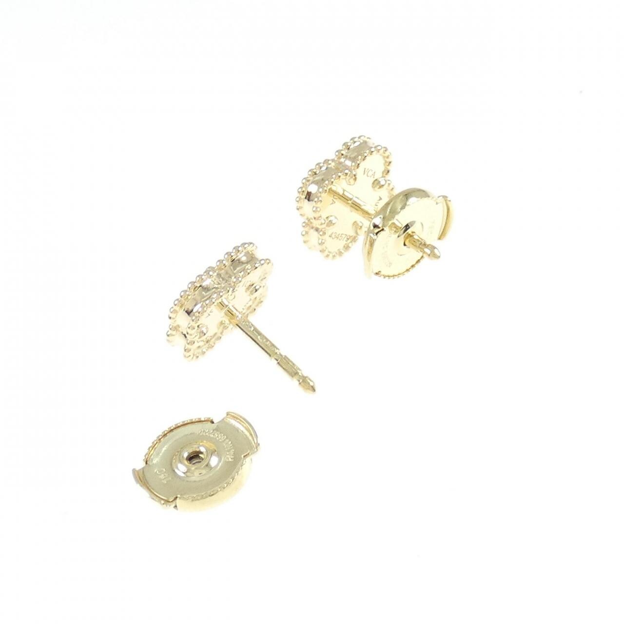 Van Cleef & Arpels Sweet Alhambra Earrings