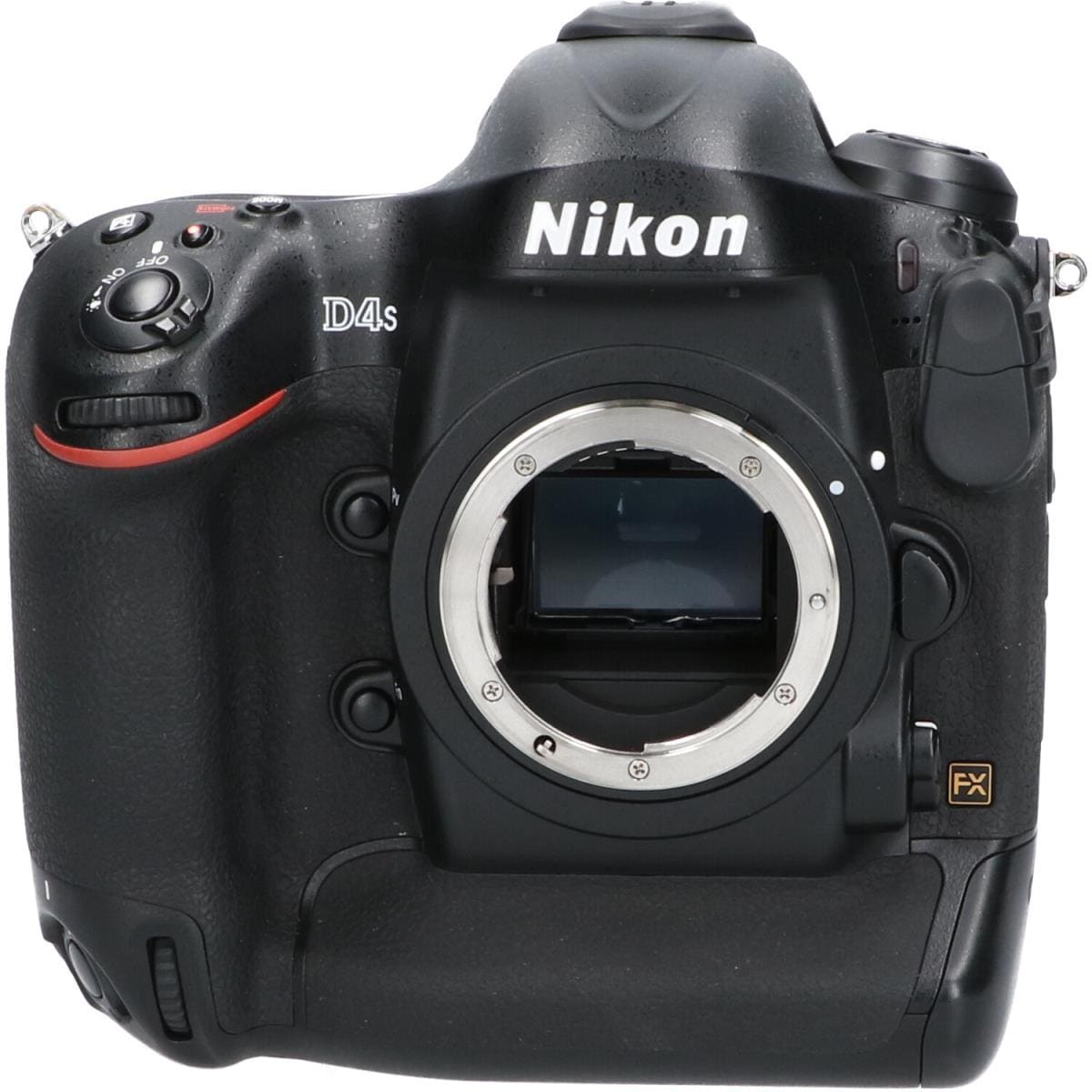 NIKON D4S