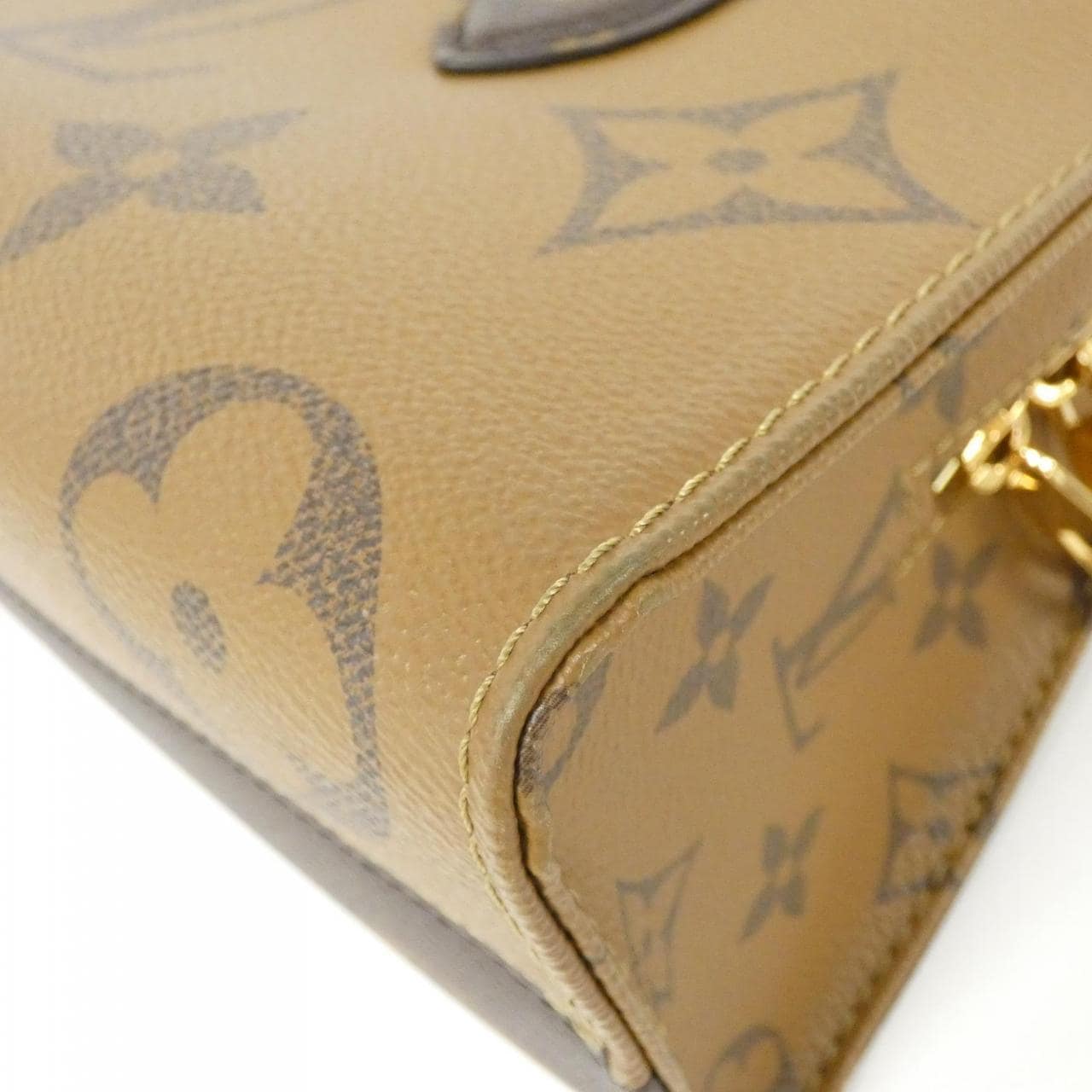 LOUIS VUITTON Monogram Giant On the Go EW M46653 Bag