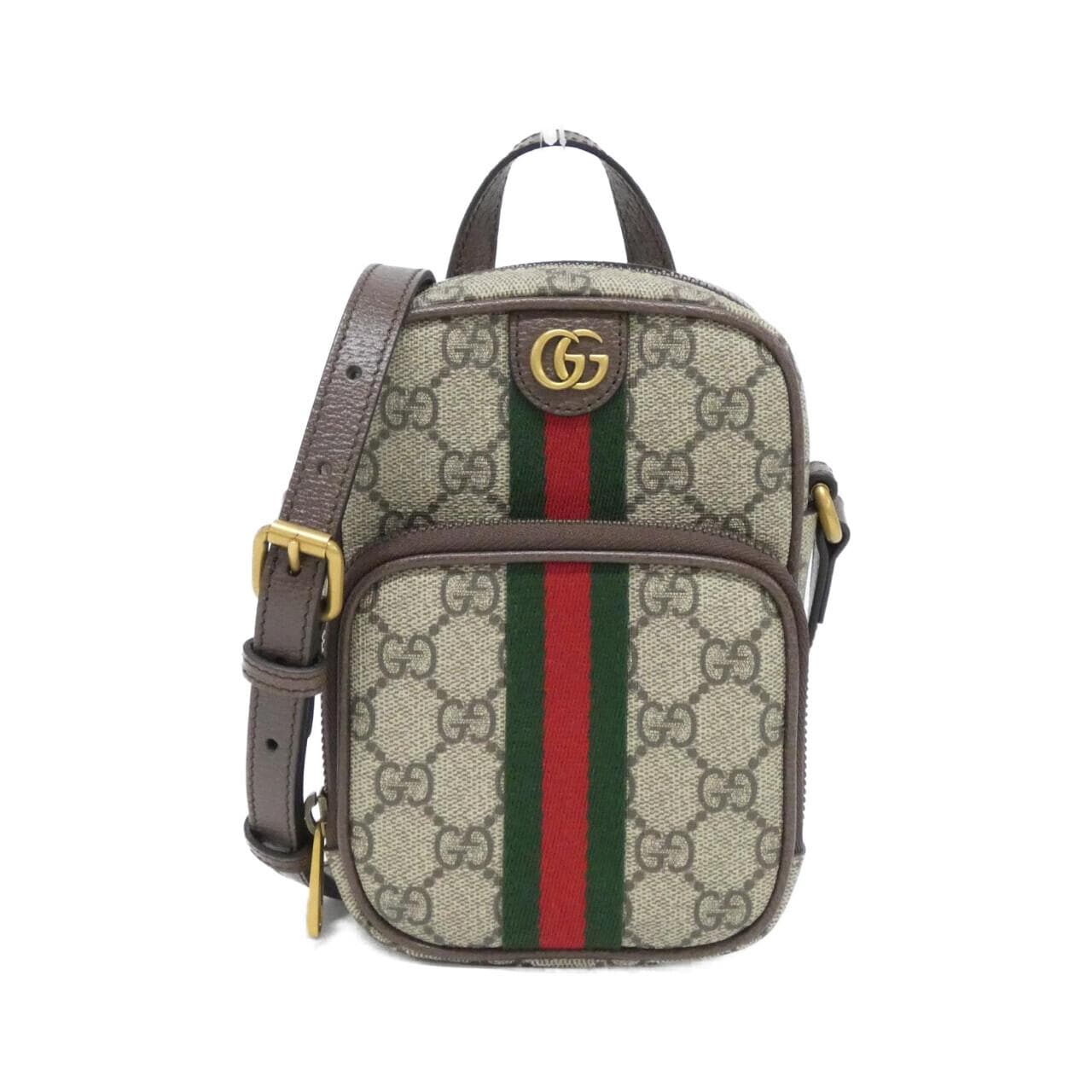 グッチ OPHIDIA 671682 96IWT ショルダーバッグ