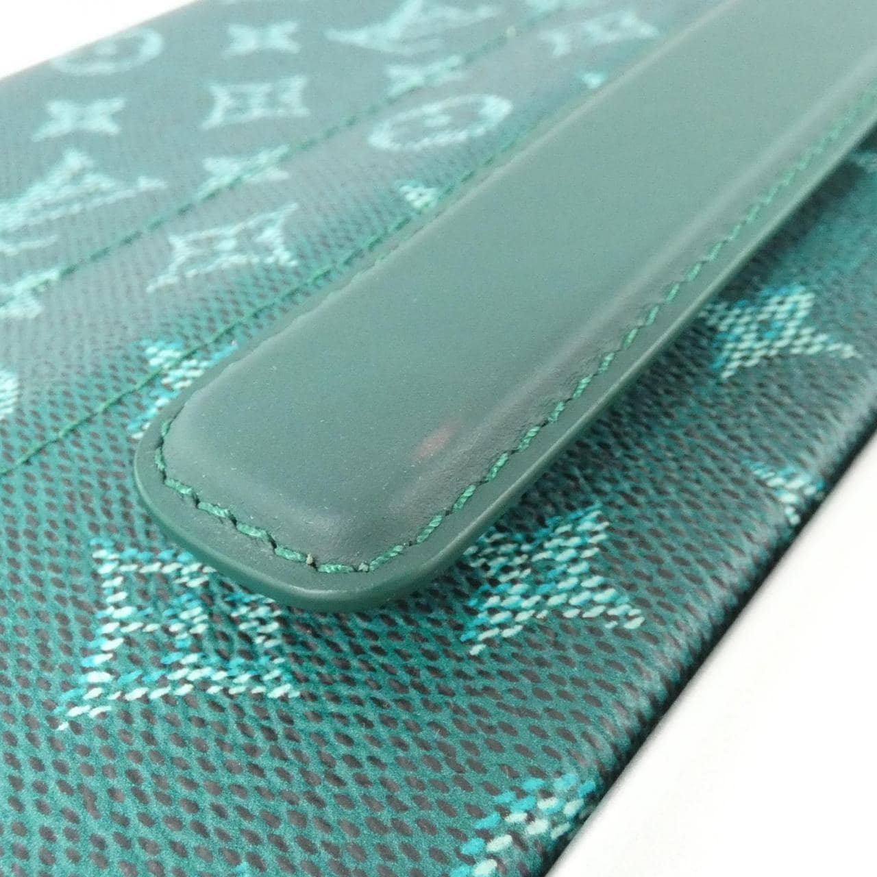 ルイヴィトン モノグラム ヘリテージ スーツケース ホライゾン 55cm M12689 キャリーバッグ