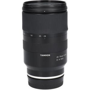 Ｅ２８－７５ｍｍ　Ｆ２．８ＤＩＩＩＩＲＸＤ（Ａ０３６）