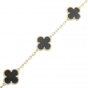 ヴァンクリーフ&アーペル ヴィンテージアルハンブラ 5モチーフ ブレスレット