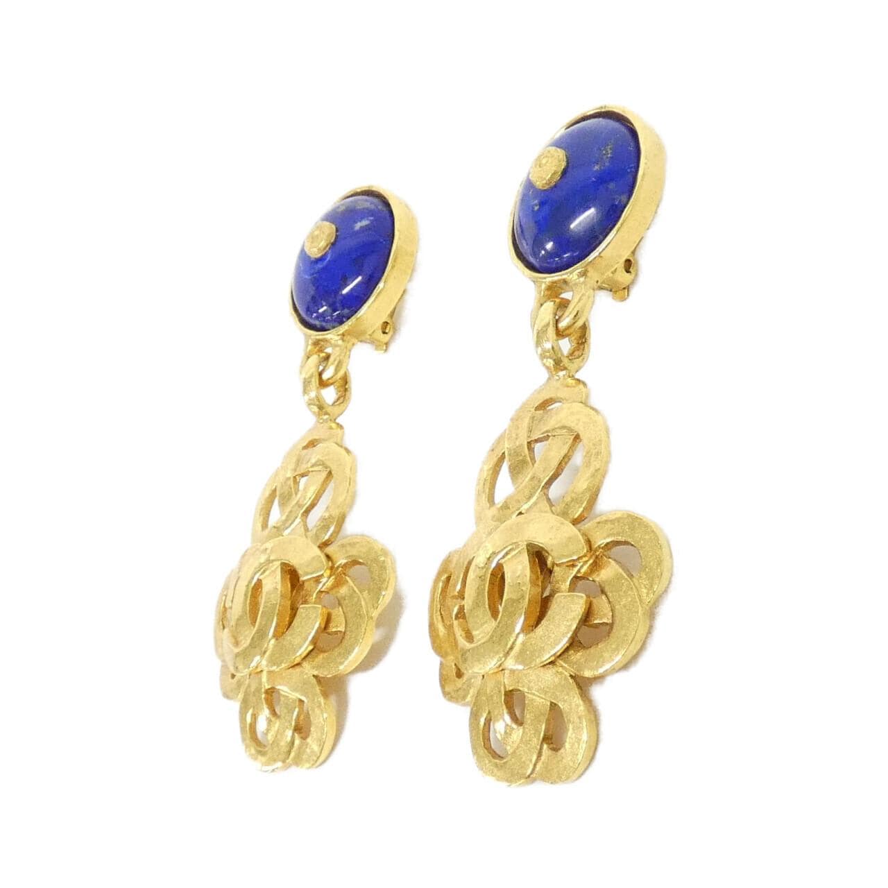 【ヴィンテージ】シャネル イヤリング