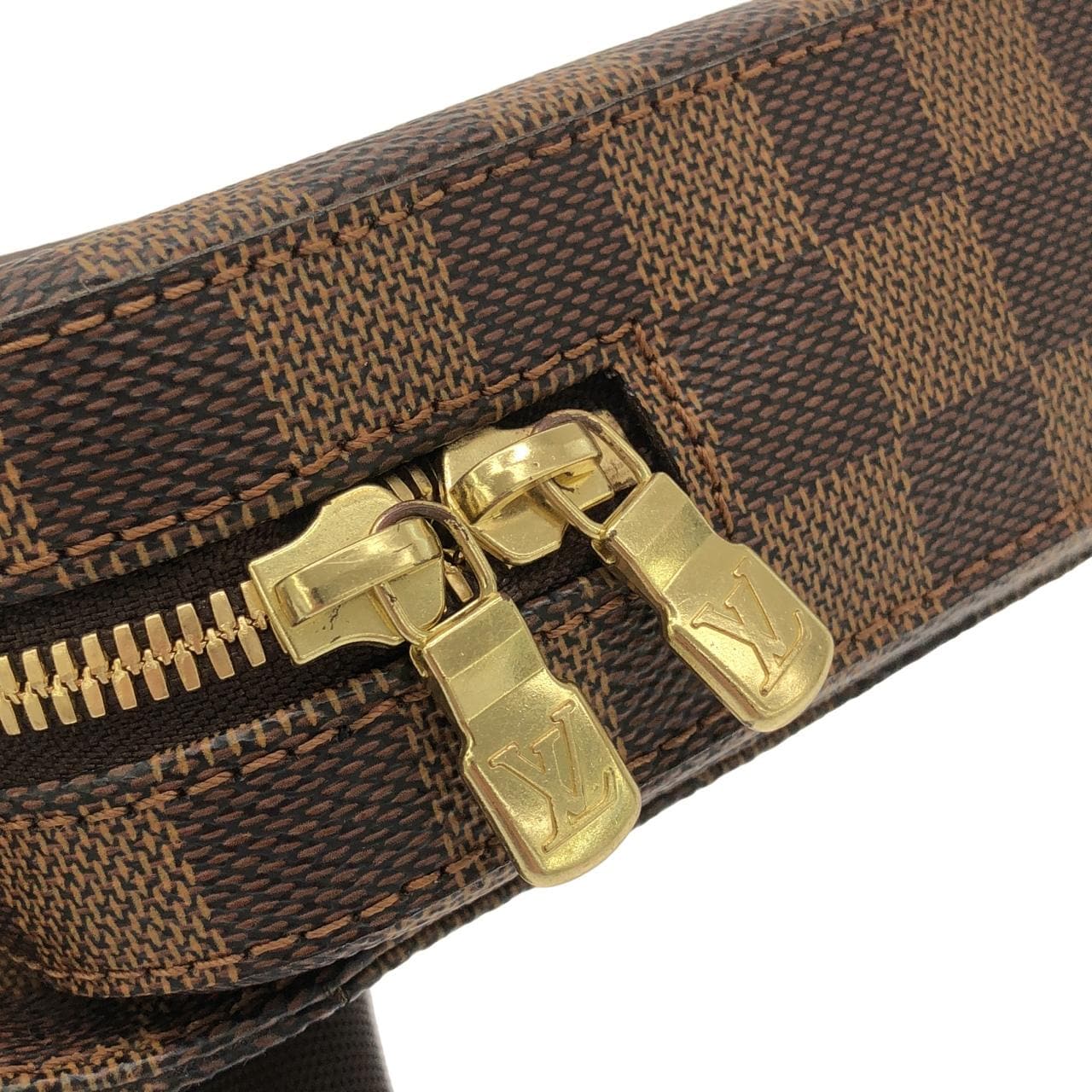 ルイヴィトン ダミエ ジェロニモス N51994 ショルダーバッグ