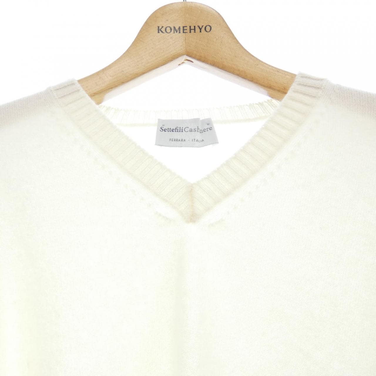 SETTEFILI CASHMERE knit