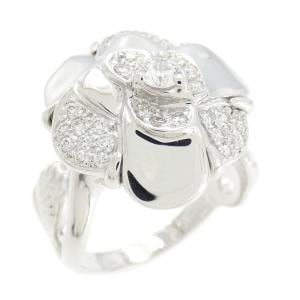 CHANEL camellia ring