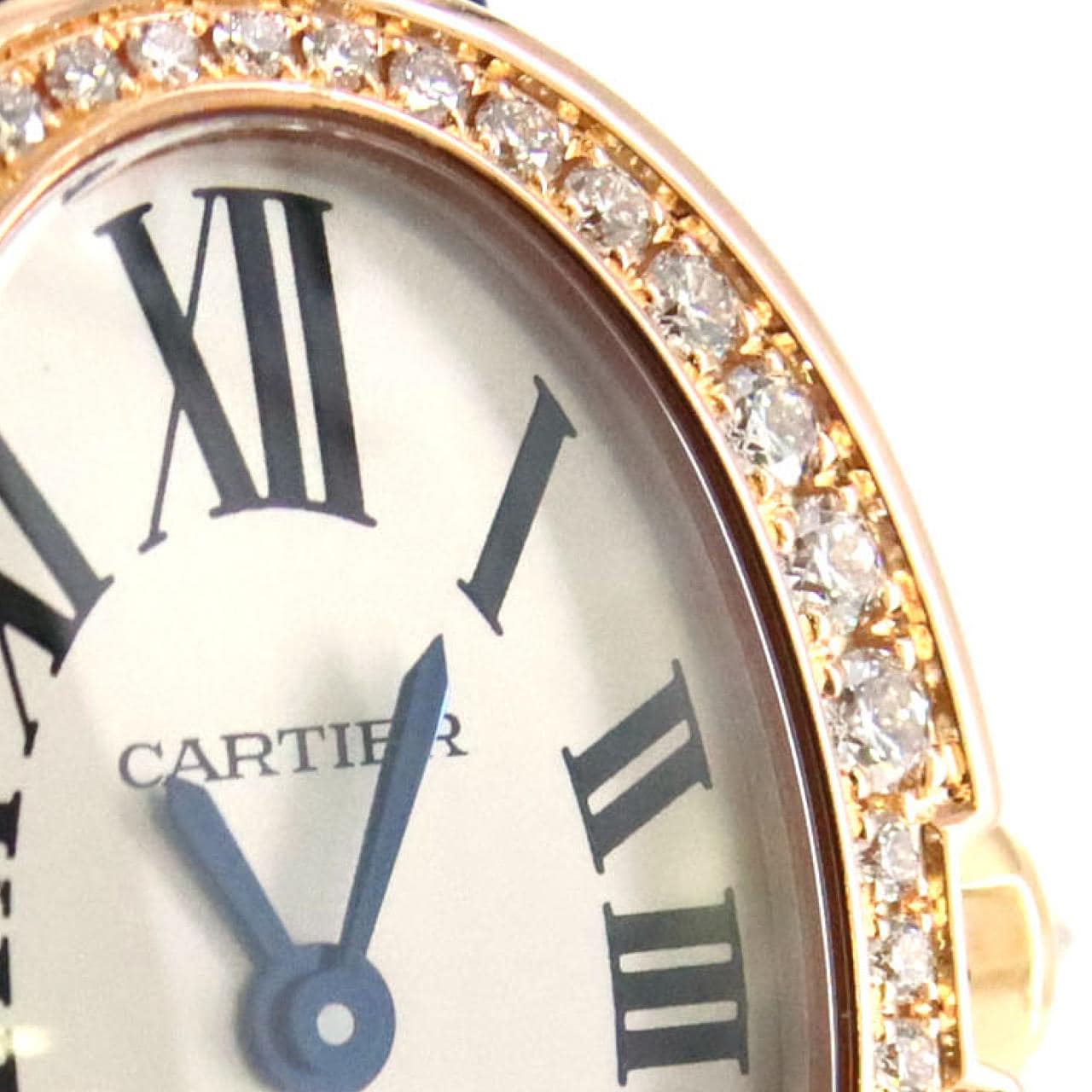 Cartier Mini Baignoir PG/D WB520028 PG/RG石英