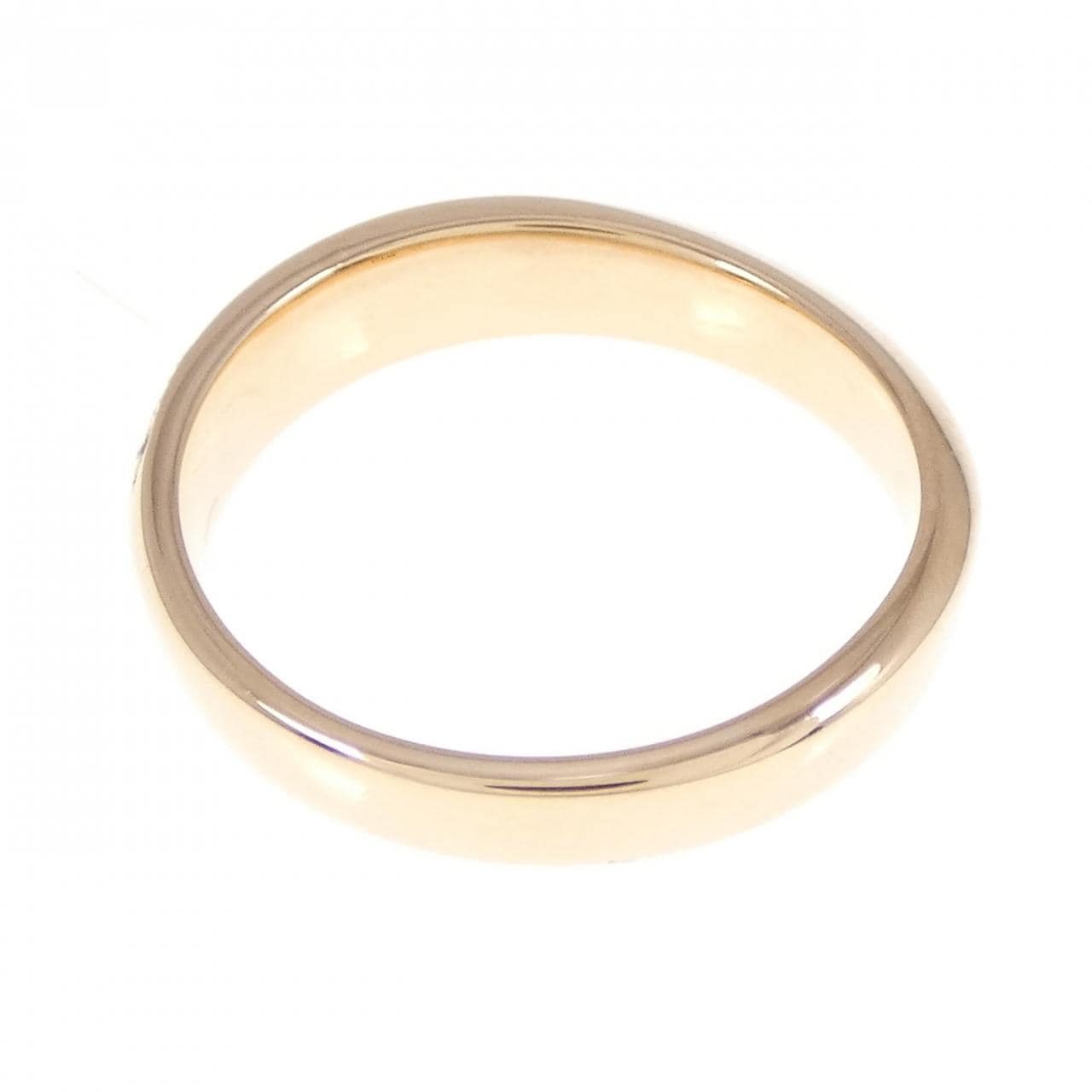 K18PG ダイヤモンド リング 0.29CT