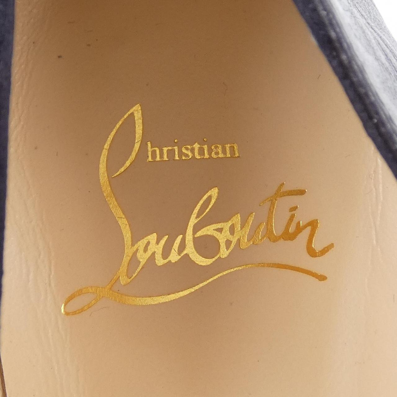 クリスチャンルブタン CHRISTIAN LOUBOUTIN フラットシューズ