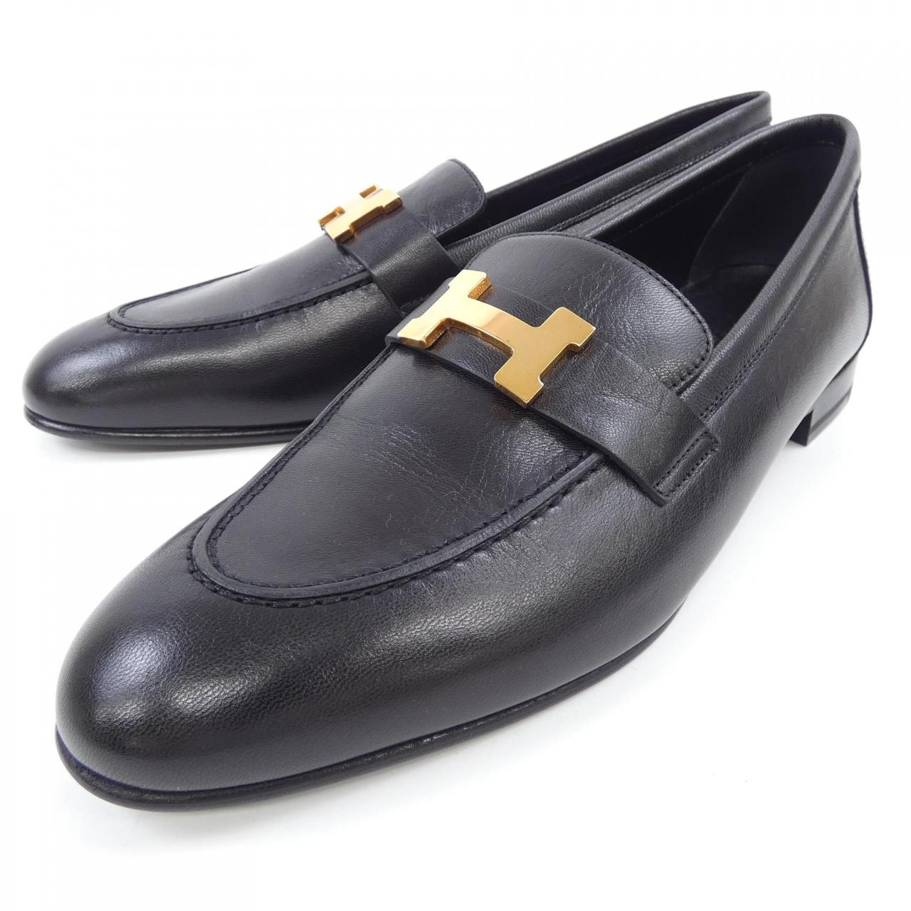 エルメス HERMES パリ PARIS Hディテール 231049Z シューズ