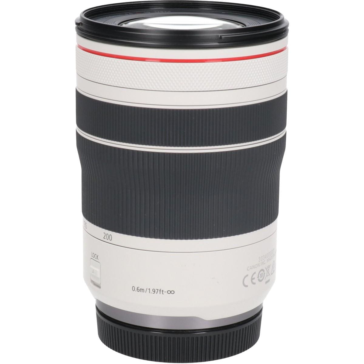 ＲＦ７０－２００ｍｍ　Ｆ４Ｌ　ＩＳ　ＵＳＭ