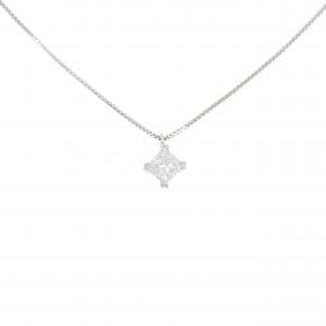 PT900/PT850 ダイヤモンド ネックレス 0.31CT