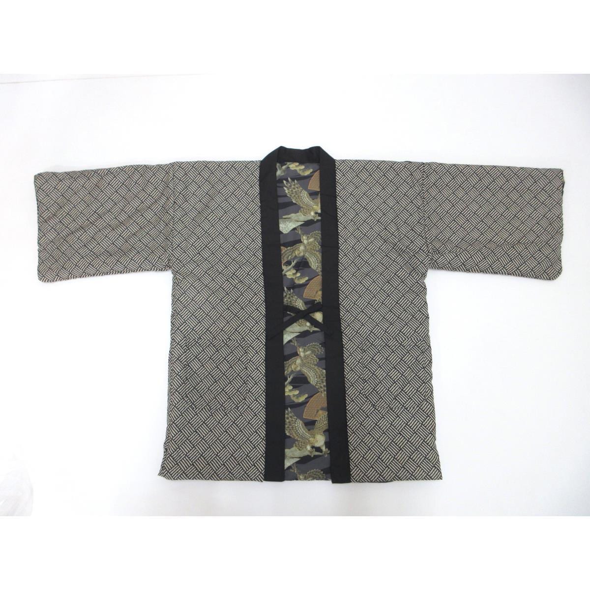 【新品】男物　はんてん