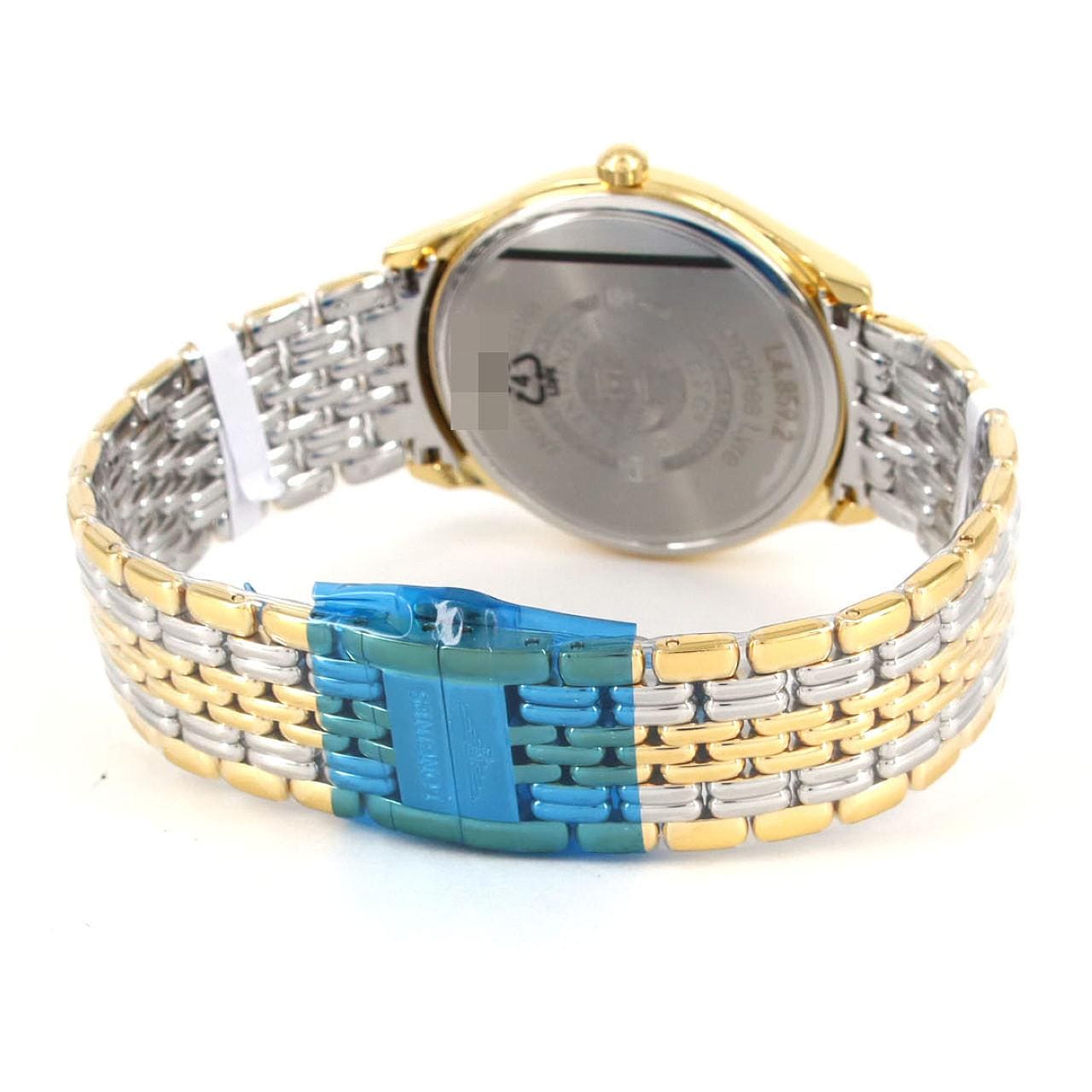 【新品】ロンジン リール コンビ L4.859.2.11.7 GP クォーツ