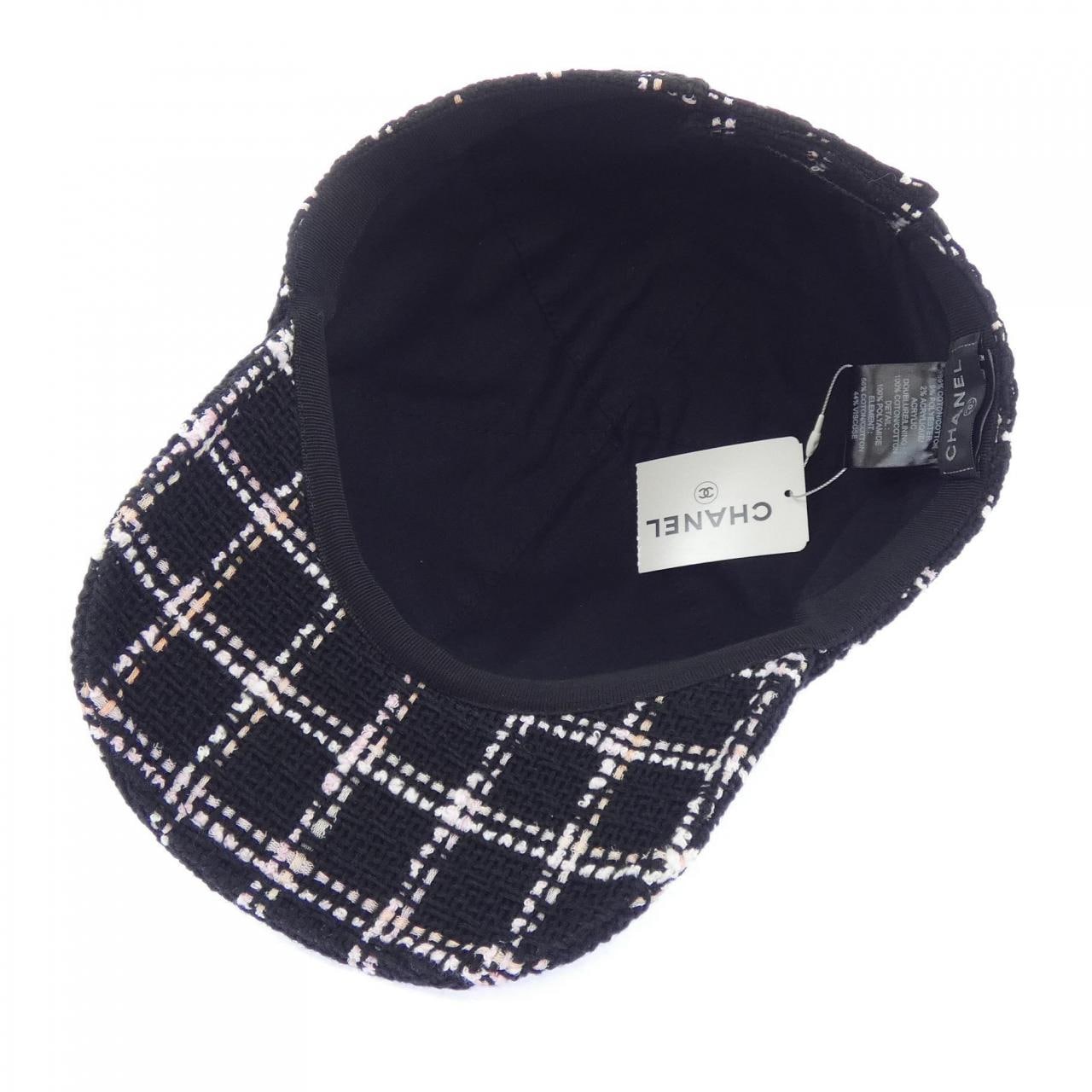シャネル CHANEL AAAOO8B16361 キャップ